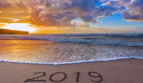 Los  dos feriados en el año