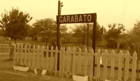 GARABATO: Accidente fatal