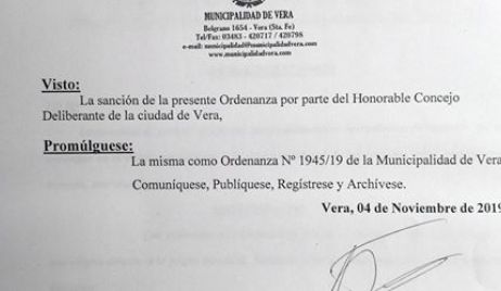 Se promulgó la Ordenanza de Cupo Laboral Trans