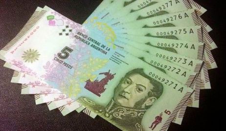 ¿Hasta cuándo se podrán usar los billetes de 5 pesos?