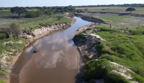 Fue identificado el cuerpo hallado a orillas del arroyo El Toba.