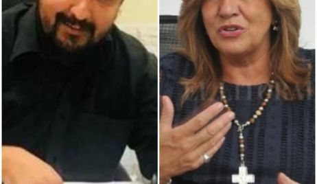 FORTÍN OLMOS: ACEVEDO MANTUVO UNA REUNIÓN CON SILVINA FRANA.