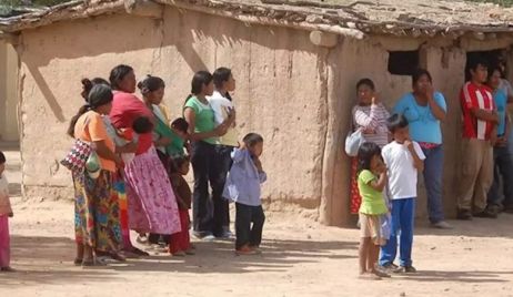 Son 32 los niños wichí internados por desnutrición en Salta