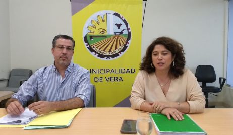 20 millones de pesos la deuda que dejó la gestión anterior en el municipio de Vera.