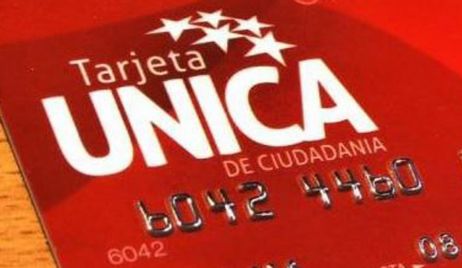 Este jueves se acreditarán los fondos de la Tarjeta Única de Ciudadanía