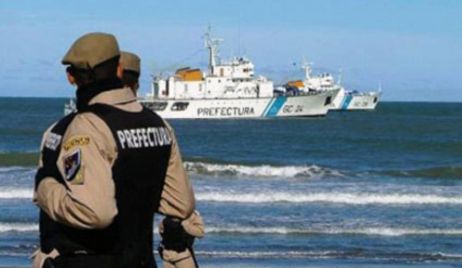 La prefectura naval argentina llama a concurso para ingreso en el cuerpo auxiliar