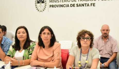 PARITARIA PROVINCIAL: EL GOBIERNO CONVOCÓ A AMSAFE PARA EL JUEVES 27