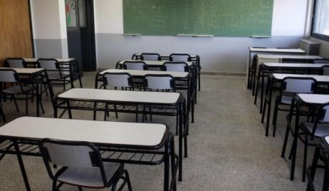 Paro lunes y martes, las clases comenzarán el miércoles 4