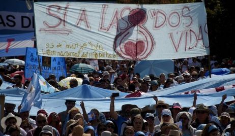 Fuerte mensaje de la Iglesia en contra del aborto: “Millones de argentinos tienen la profunda convicción de que hay vida desde la concepción”