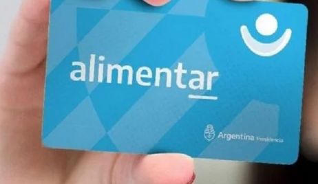 Suspenden la entrega de la tarjeta AlimentAR en la provincia