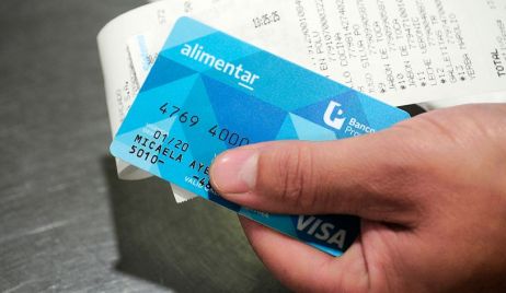 La tarjeta Alimentar se entregará por Correo Argentino