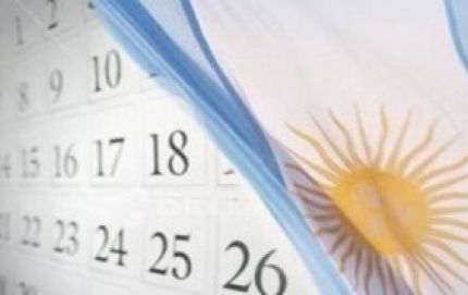 Se confirmó el feriado nacional del 31 de enero