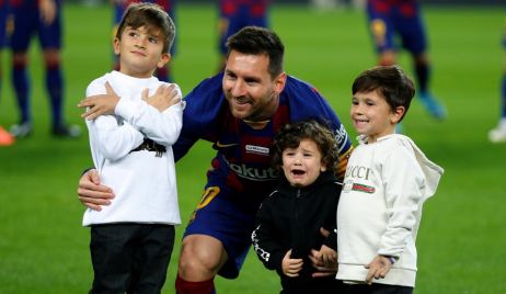La fortuna que donará Messi para la lucha contra el coronavirus a hospitales de Barcelona y Argentina