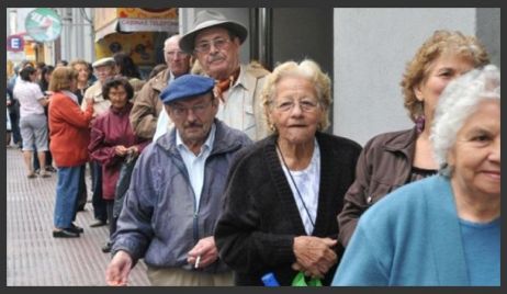 El viernes reabrirán los bancos para pagar a jubilados y beneficiarios de seguridad social