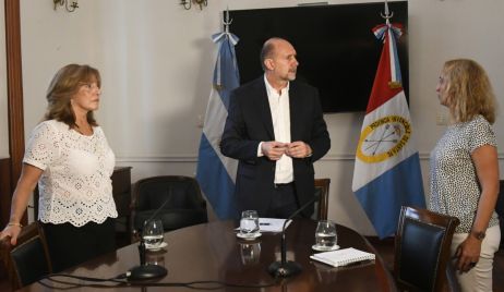 Se creó un fondo de apoyo económico a municipios y comunas