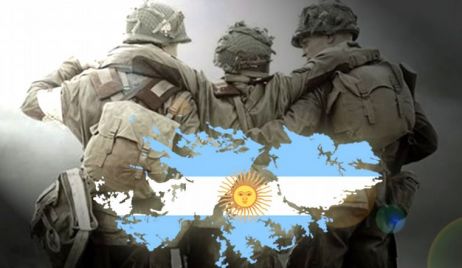 Ayer, hoy y siempre Malvinas Argentinas