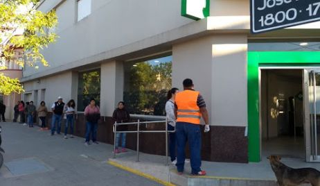 El Banco Santa Fe : Cronograma de  atención a jubilados y pensionados