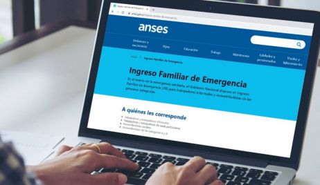 El Ingreso Familiar de Emergencia se pagará a partir del 21 de abril