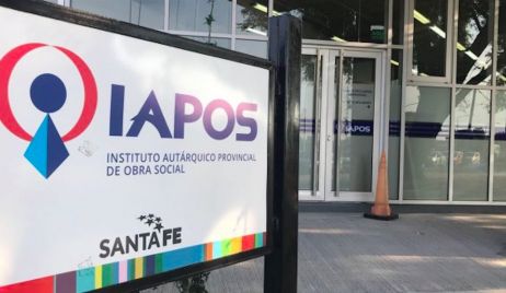 IAPOS garantiza las prestaciones efectivamente documentadas