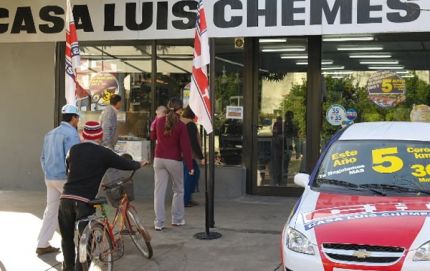 Roban más de $50 mil en Casa Luis Chemes de Las Toscas