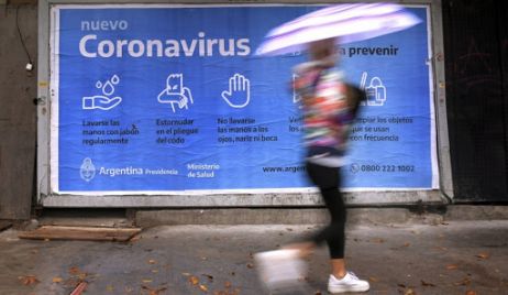 Suman 260 las víctimas fatales por coronavirus en todo el país