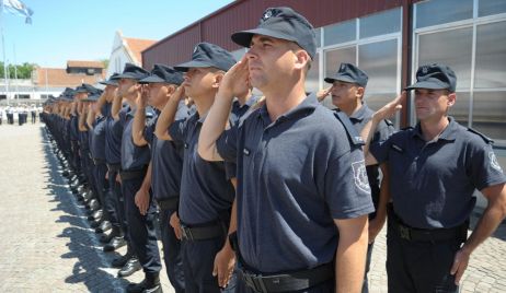 Cómo se formarán los nuevos policías en Santa Fe: una academia de seguridad democrática reemplazará al ISEP