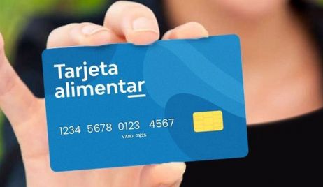 Cronograma de entrega de la Tarjeta Alimentar en Vera.