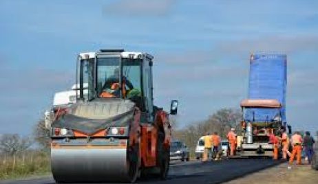 Vuelve el financiamiento para continuar la reparación de la Ruta 11 y otros corredores viales