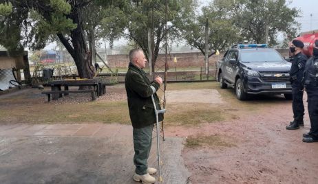 Acciones tendientes a reforzar operativos de prevención del Covid-19