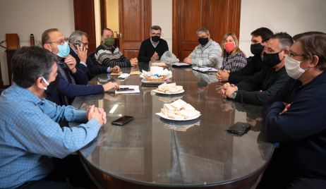 Se reunió la Paritaria Municipal para debatir reclamos del sector