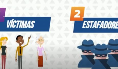 ¿Cómo podemos evitar ser víctima de este tipo de estafas?