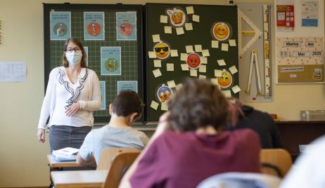 LA PROVINCIA DE SANTA FE SE SUMA AL PROTOCOLO NACIONAL PARA LA VUELTA A CLASES PRESENCIALES