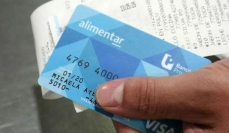 Tarjeta Alimentar: calendario de acreditación en julio