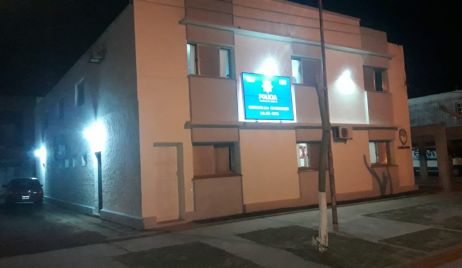 CALCHAQUI: REFACCION Y PINTURA EN  EL EDIFICIO DE LA COMISARIA SEGUNDA DE CALCHAQUI