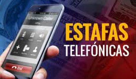 PREVENCION ANTE  DIFERENTES MODALIDADES DE ESTAFAS TELEFONICAS