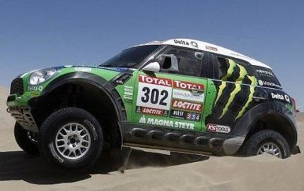 El Dakar fue para los más grandes: Peterhansel, Despres y Patronelli