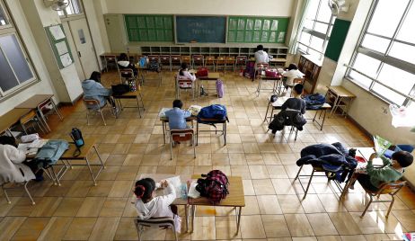 COMENZÓ LA CAPACITACIÓN A DOCENTES PROVINCIALES EN EL MARCO DEL PLAN DE REGRESO PROGRESIVO A CLASES