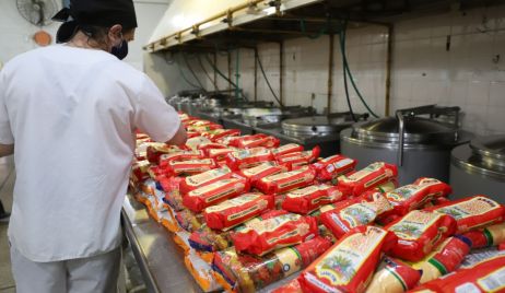 LA PROVINCIA CONTINÚA GARANTIZANDO ALIMENTOS A MÁS DE 190.000 ALUMNAS Y ALUMNOS SANTAFESINOS