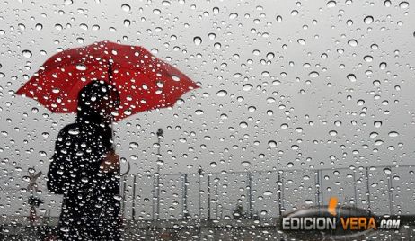 Datos de lluvia y pronóstico extendido