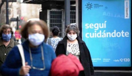 Informe epidemiológico del departamento Vera y la provincia.