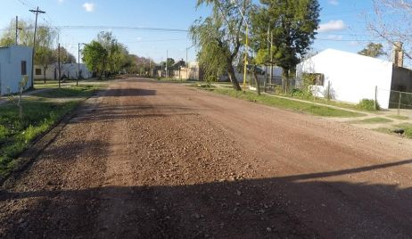 RIPIADO Y REPARACIÓN DE CALLE MITRE