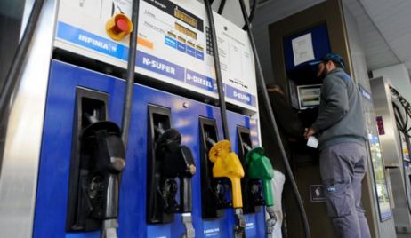YPF aumentó 3,5% sus combustibles desde este sábado
