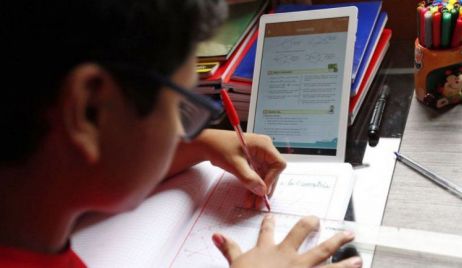 El 72% de las escuelas de la provincia no tiene Internet disponible para los chicos