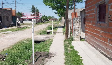 Equipo de trabajo del municipio recorrió algunos barrios de nuestra ciudad