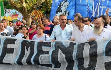 Marcharon por 