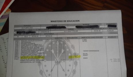 EL IMPUESTO A LAS GANANCIAS SE LLEVÓ PUESTO EL BONO Y MUCHOS COBRAN MENOS QUE ANTE