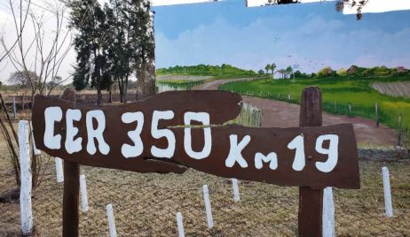 LA ESCUELA N° 350 DE LOS TÁBANOS ACCEDIÓ AL AGUA POTABLE