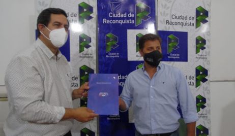 Santa Fe firmó convenios para refuerzo alimentario en localidades del norte de la provincia