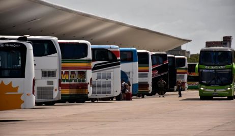 HABILITAN EL TRANSPORTE DE MEDIA Y LARGA DISTANCIA EN EL TERRITORIO PROVINCIAL