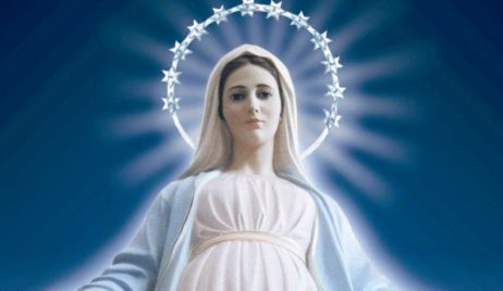 Hoy se celebra  el Día de la Inmaculada Concepción